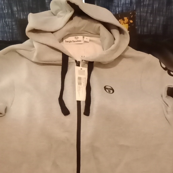 Sergio Tacchini Other - Sergio Tacchini Track Hoodie NWT!